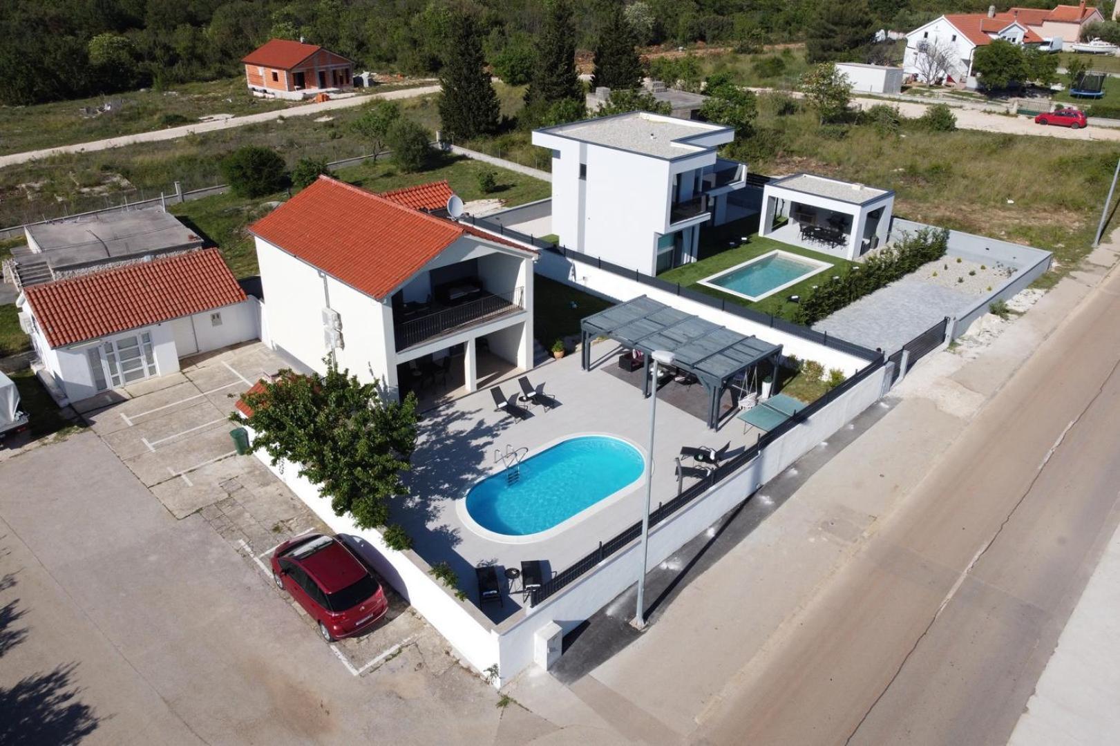 Villa Kalada - Adriatic Luxury Villas Poljica  Dış mekan fotoğraf